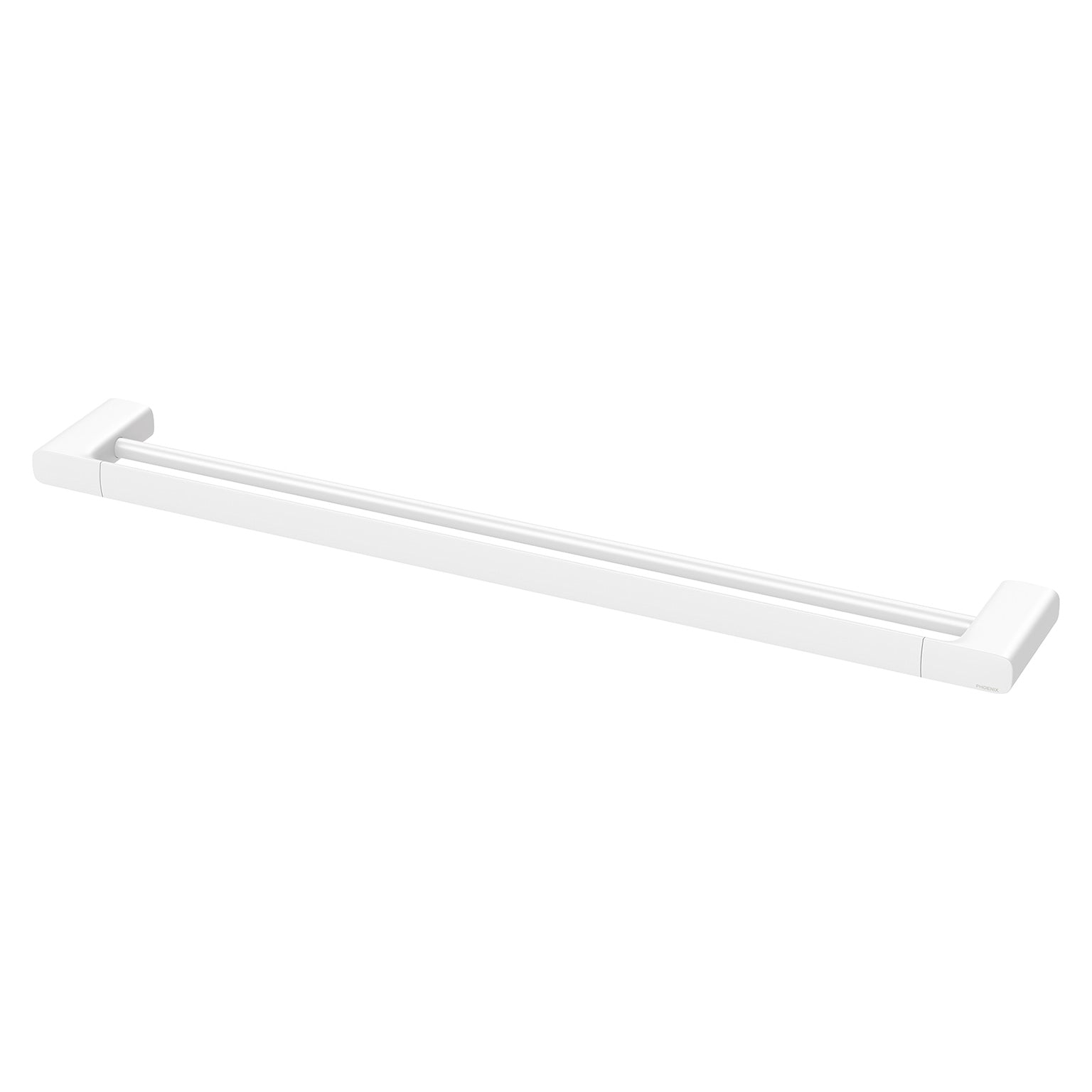 Nuage Double Towel Rail 800mm