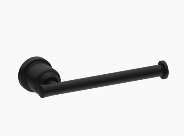 NERO YORK TOILET ROLL HOLDER