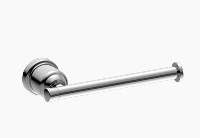 NERO YORK TOILET ROLL HOLDER