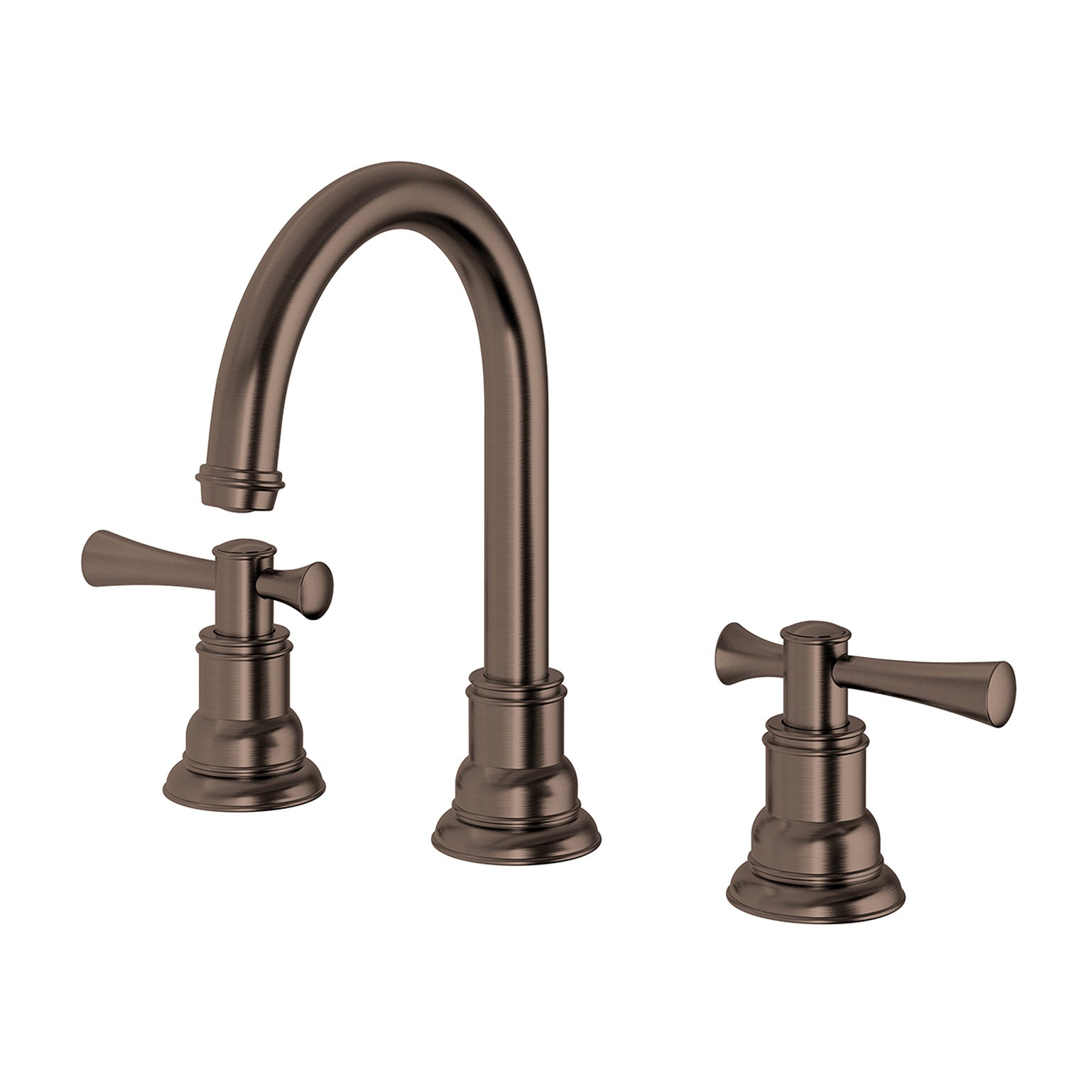Phoenix Cromford Basin Set Brushed Bronze – Lead Free