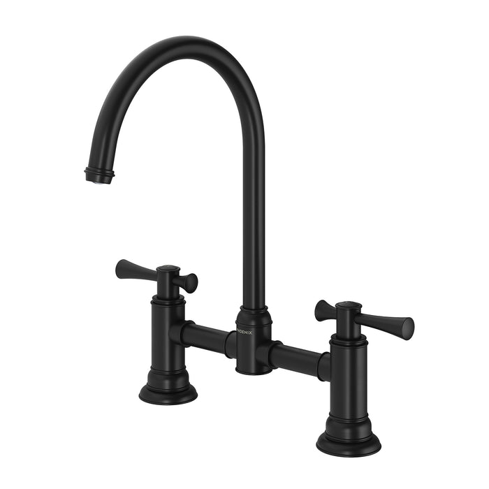 Cromford Exposed Sink Set