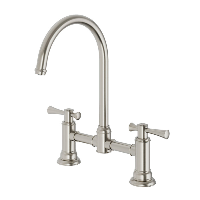 Cromford Exposed Sink Set