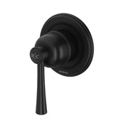 Phoenix Cromford SwitchMix Wall Mixer Complete Kit Matte Black