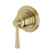 Phoenix Cromford SwitchMix Wall Mixer Complete Kit Brushed Gold