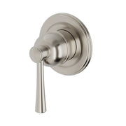 Phoenix Cromford SwitchMix Wall Mixer Complete Kit Brushed Nickel