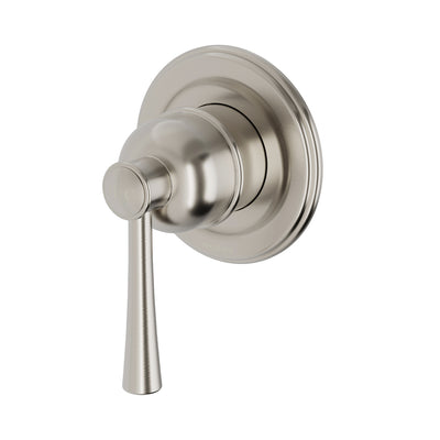 Phoenix Cromford SwitchMix Wall Mixer Complete Kit Brushed Nickel
