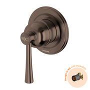 Phoenix Cromford SwitchMix Shower / Wall Mixer (Fit-Off Kit Only) Brushed Bronze – Lead Free
