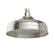 Phoenix Cromford Shower Rose 210mm Brushed Nickel
