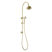 Cromford Twin Shower