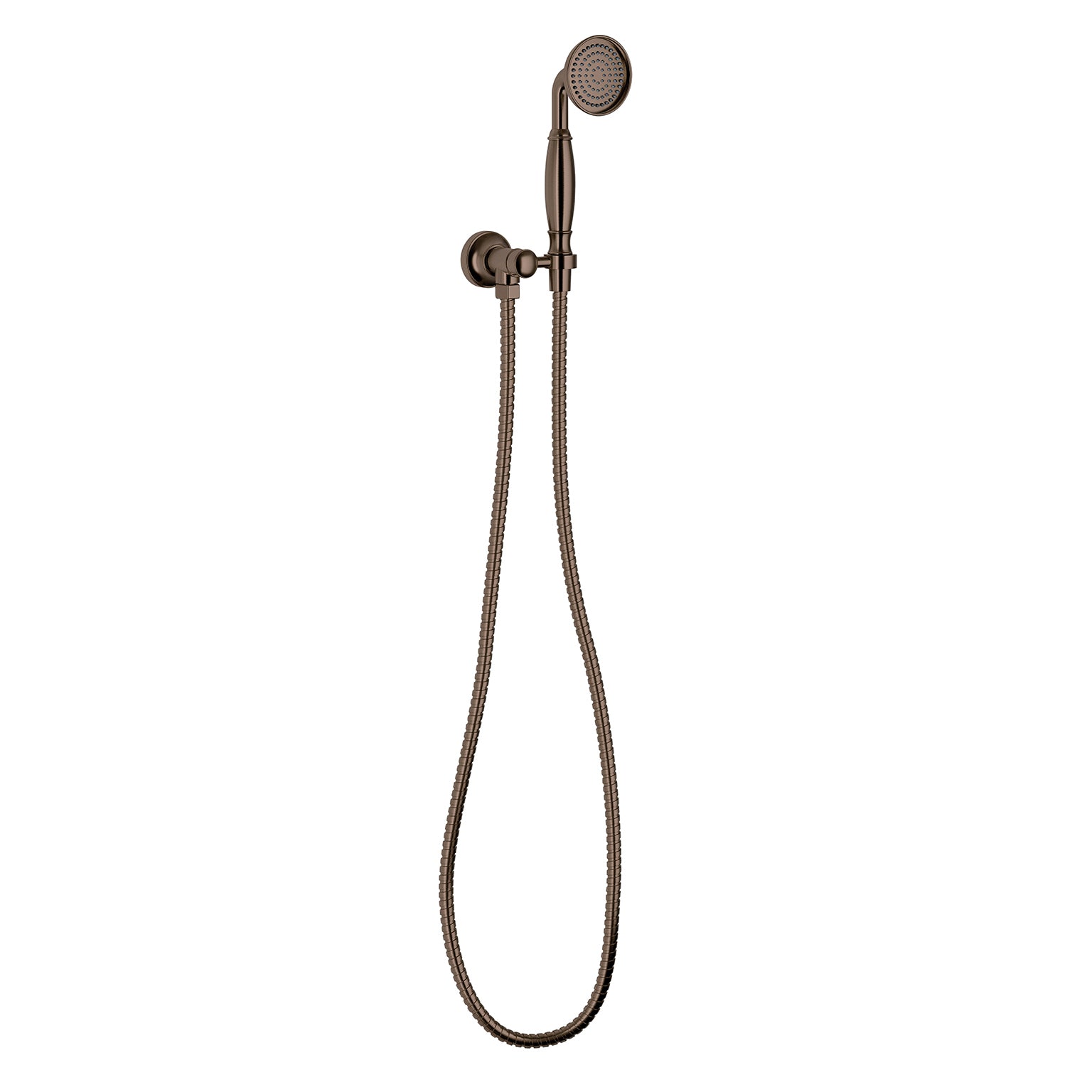 Phoenix Cromford Hand Shower Brushed Bronze