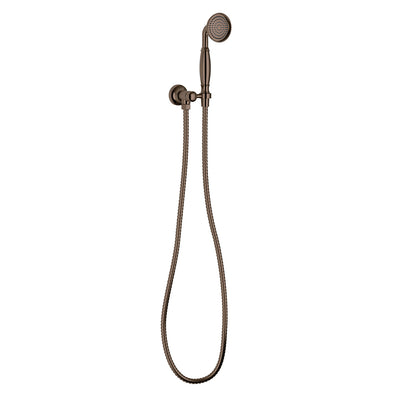 Phoenix Cromford Hand Shower Brushed Bronze