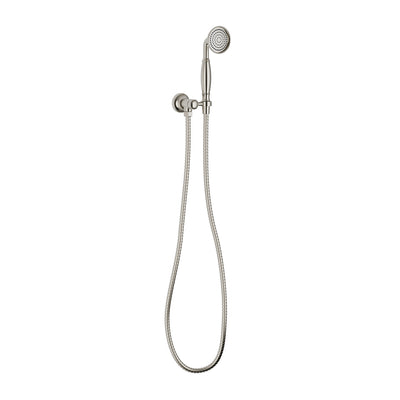 Phoenix Cromford Hand Shower Brushed Nickel
