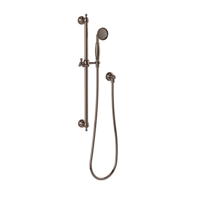 Phoenix Cromford Rail Shower Brushed Bronze