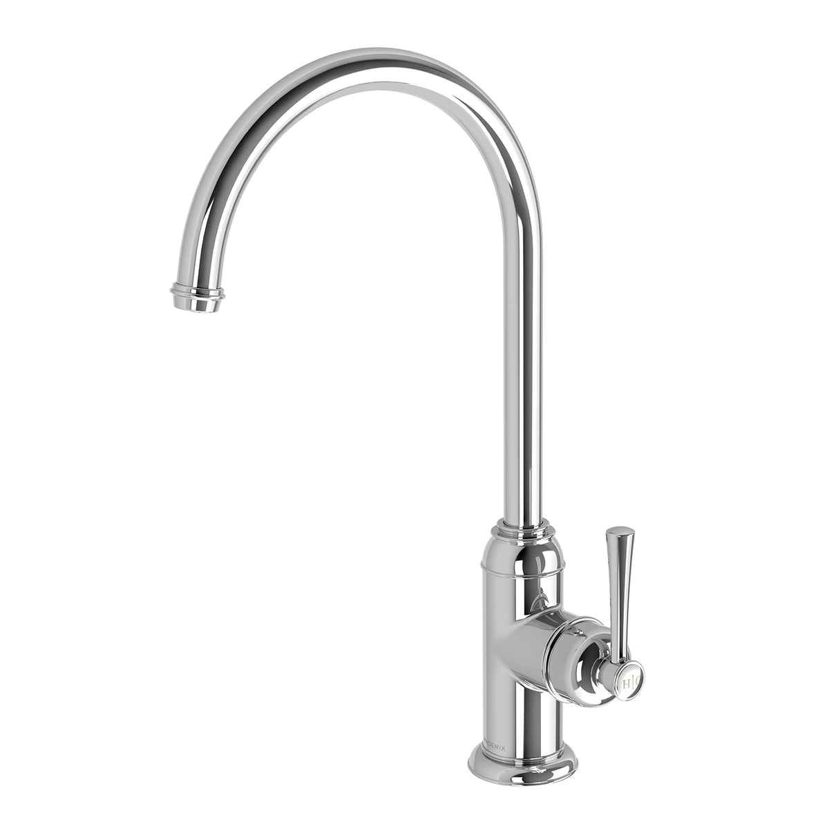 Cromford Sink Mixer — Designer Bathware