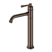 Phoenix Cromford Vessel Mixer Brushed Bronze – Lead Free