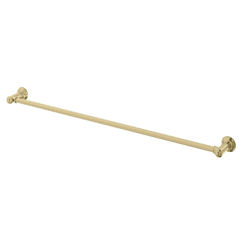 Phoenix Cromford Wall Set Tapware Package Brushed Gold