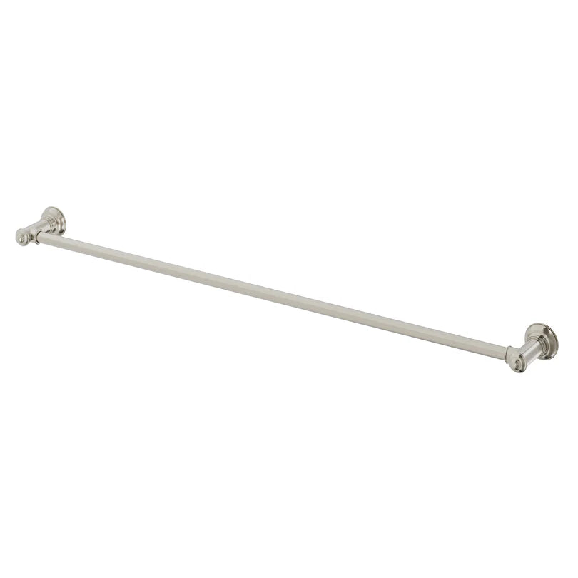 Phoenix Cromford Wall Set Tapware Package Brushed Nickel