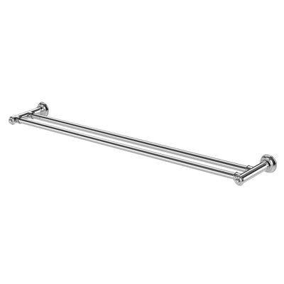 Cromford Double Towel Rail 800mm