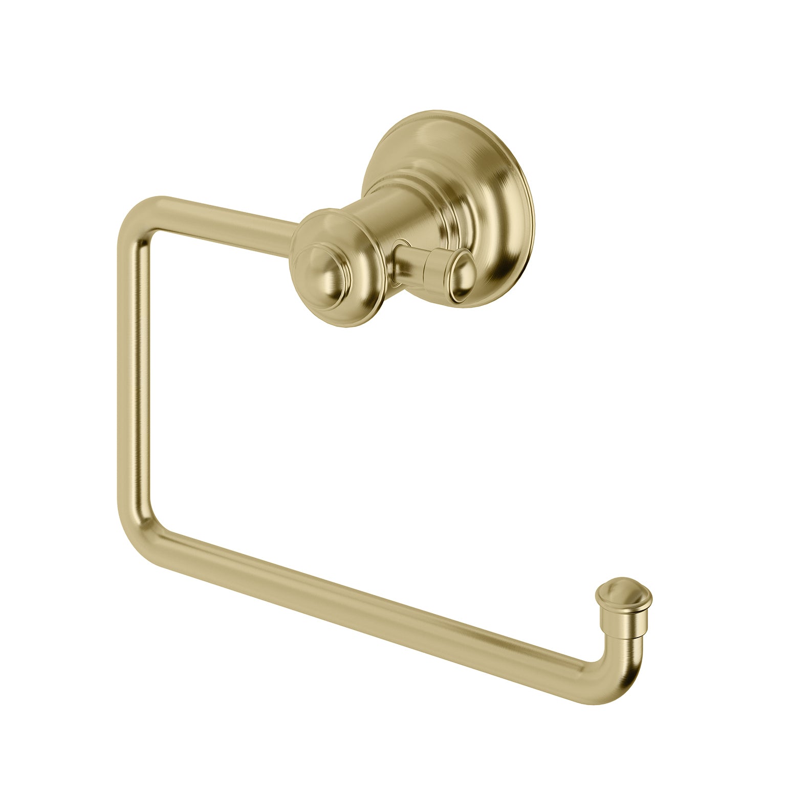 Phoenix Cromford Wall Set Tapware Package Brushed Gold