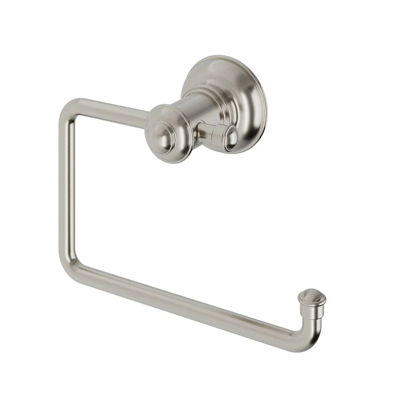 Phoenix Cromford Wall Set Tapware Package Brushed Nickel