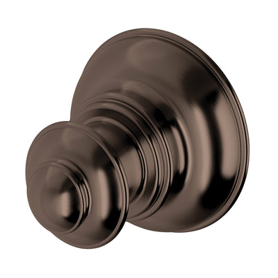 Phoenix Cromford Robe Hook Brushed Bronze