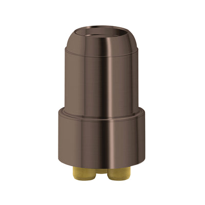 Phoenix Cromford SwitchMix Wall Mixer Body Extension 25mm Brushed Bronze