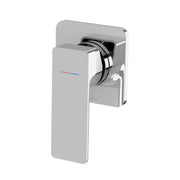 Phoenix Gloss MKII SwitchMix Shower / Wall Mixer (Complete Kit) Chrome
