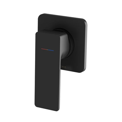 Phoenix Gloss MKII SwitchMix Shower / Wall Mixer (Complete Kit) – Lead Free Matte Black