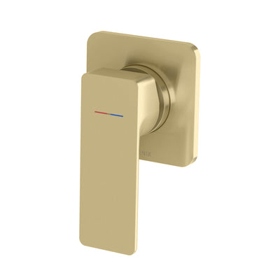 Phoenix Gloss MKII SwitchMix Shower / Wall Mixer (Complete Kit) – Lead Free Brushed Gold