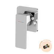 Phoenix Gloss MKII SwitchMix Shower / Wall Mixer (Fit-Off Kit Only) – Lead Free Chrome