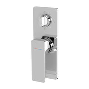 Phoenix Gloss MKII SwitchMix Shower / Bath Diverter Mixer (Complete Kit) Chrome