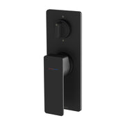 Phoenix Gloss MKII SwitchMix Shower / Bath Diverter Mixer (Complete Kit) Matte Black