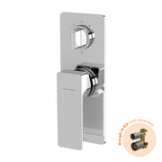 Phoenix Gloss MKII SwitchMix Shower / Bath Diverter Mixer (Fit-Off Kit Only) Chrome