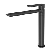 Phoenix Gloss MKII Sink Mixer 220mm – Lead Free Matte Black