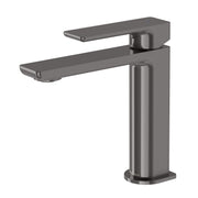 Phoenix Gloss MKII Basin Mixer – Lead Free Brushed Carbon