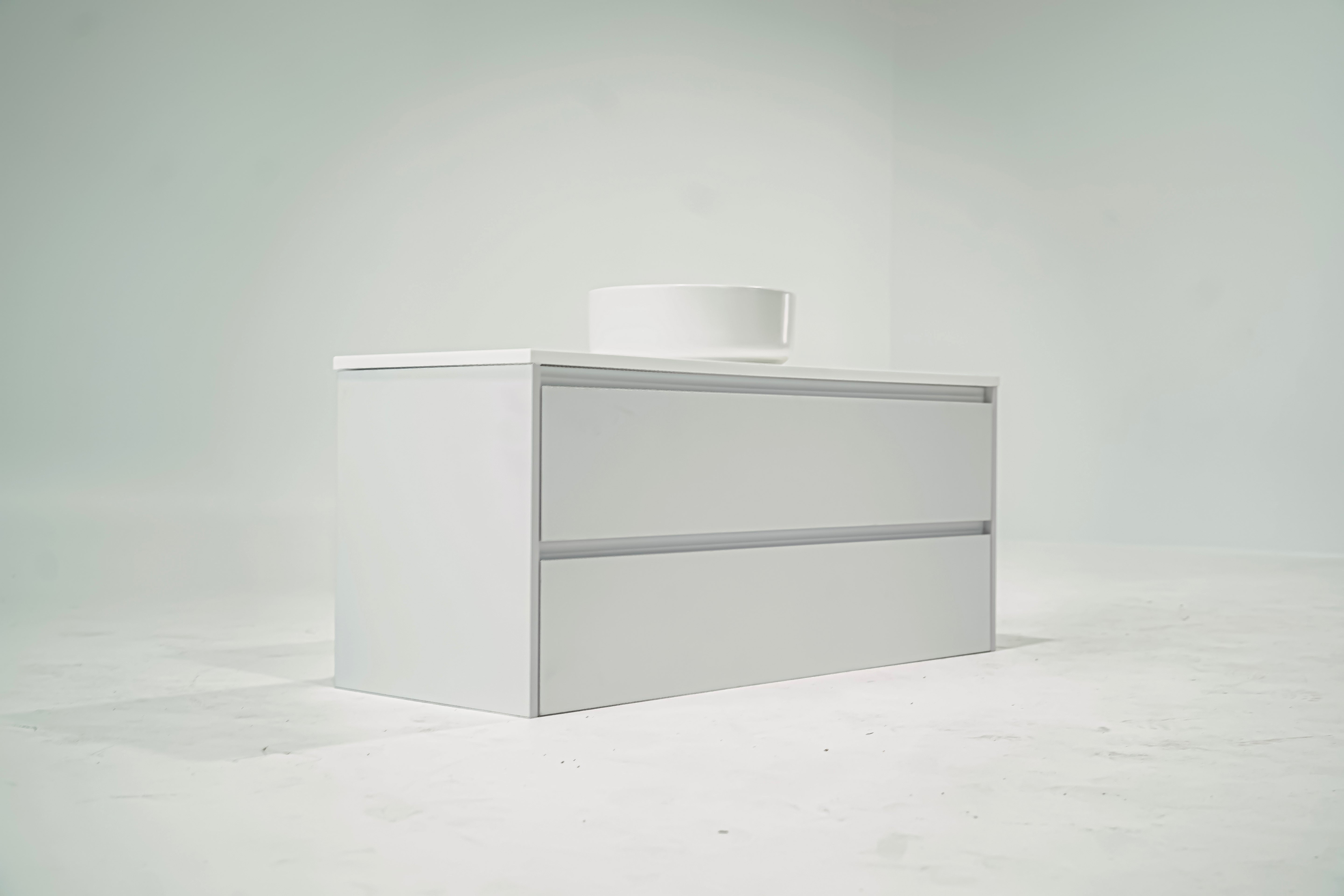 Mimi White Vanity Bunnings