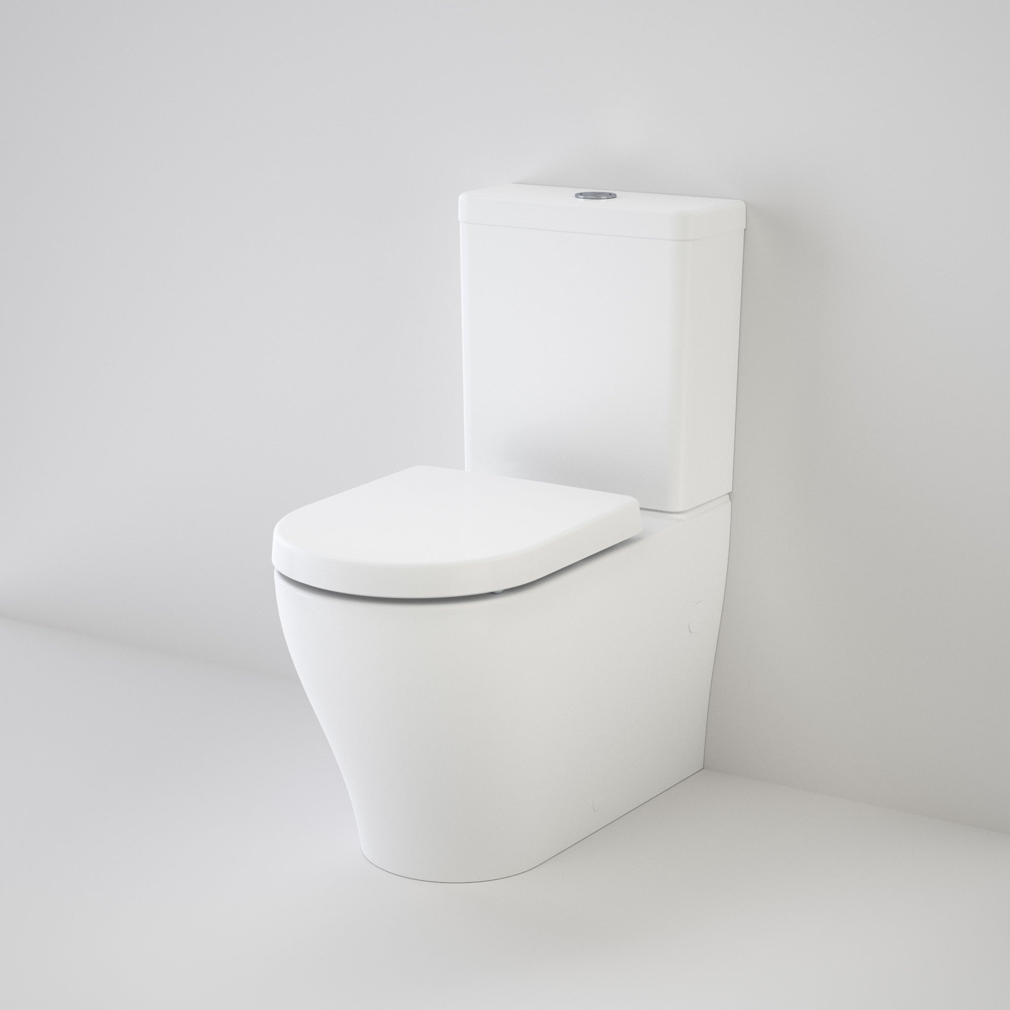 Caroma Luna Cleanflush Wall Faced Suite