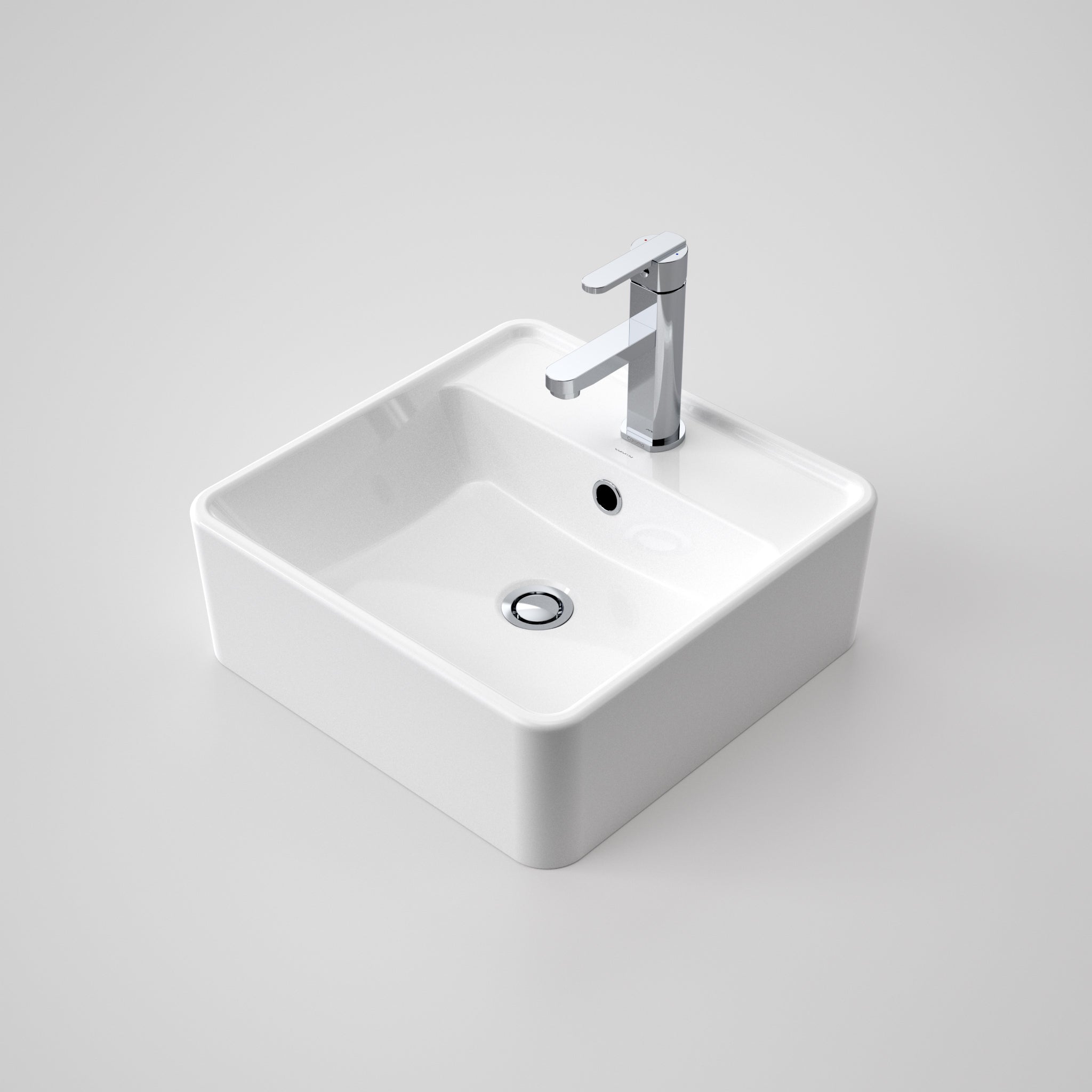 Caroma Carboni II Above Counter Basin 1TH