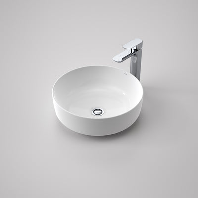Caroma Tribute Above Counter Basin Round 405mm