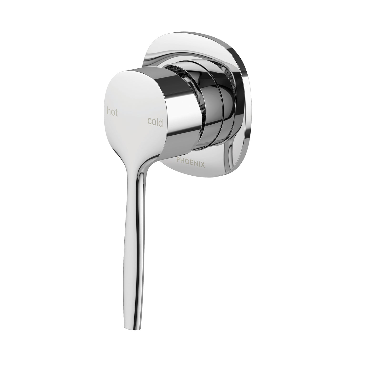 Phoenix Vask SwitchMix Shower / Wall Mixer Chrome (Complete Kit) – Lead Free