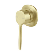 Phoenix Vask SwitchMix Shower / Wall Mixer Brushed Gold (Complete Kit) – Lead Free
