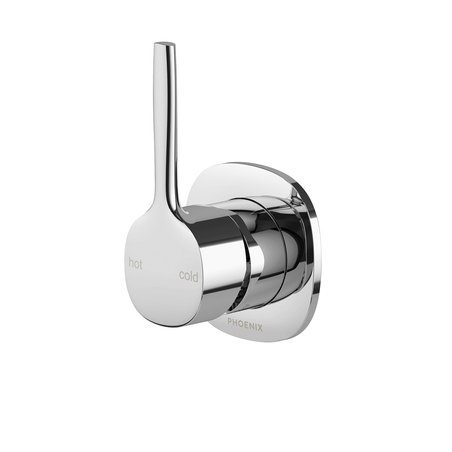 Phoenix Vask SwitchMix Shower / Wall Mixer Pin Up Chrome (Complete Kit) – Lead Free
