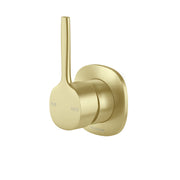 Phoenix Vask SwitchMix Shower / Wall Mixer Pin Up Brushed Gold (Complete Kit) – Lead Free