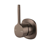 Phoenix Vask SwitchMix Shower / Wall Mixer Pin Up (Complete Kit) Brushed Bronze – Lead Free