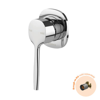 Phoenix Vask SwitchMix Shower / Wall Mixer Chrome (Fit-Off Kit Only) – Lead Free