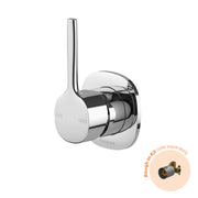 Phoenix Vask SwitchMix Shower / Wall Mixer Pin Up Chrome (Fit-Off Kit Only) – Lead Free
