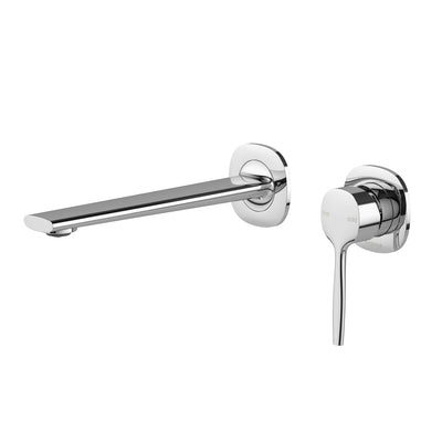 Phoenix Vask SwitchMix Wall Basin / Bath Mixer Set Chrome (Complete Kit) – Lead Free