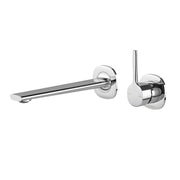 Phoenix Vask SwitchMix Wall Basin / Bath Mixer Set Pin Up Chrome (Complete Kit) – Lead Free