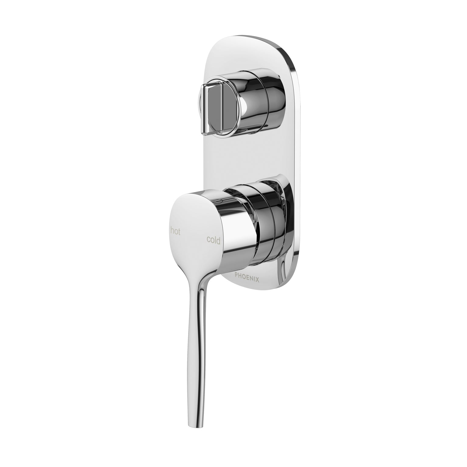 Phoenix Vask SwitchMix Shower / Bath Diverter Mixer Chrome (Complete Kit) – Lead Free