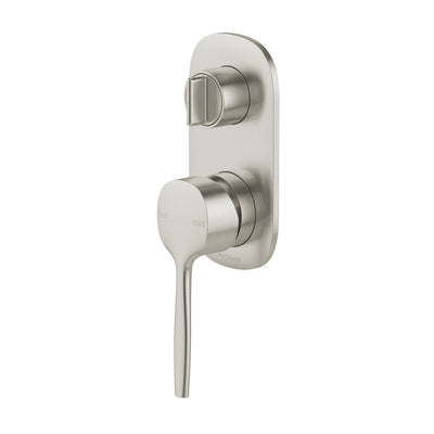 Phoenix Vask SwitchMix Shower / Bath Diverter Mixer Brushed Nickel (Complete Kit) – Lead Free
